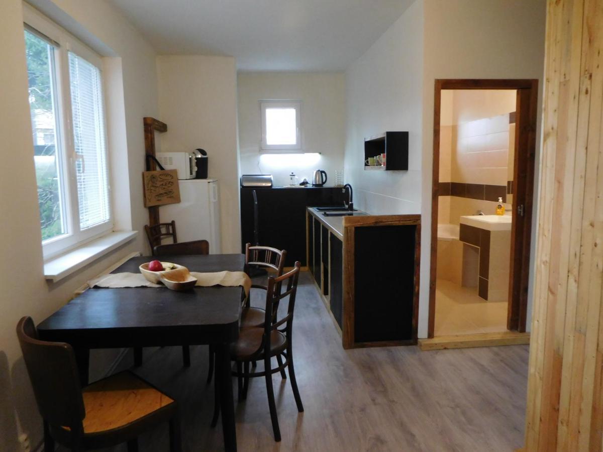 Apartman Hf Либерц Экстерьер фото