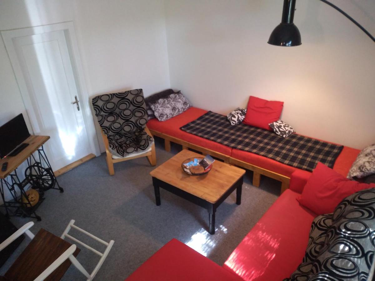Apartman Hf Либерц Экстерьер фото
