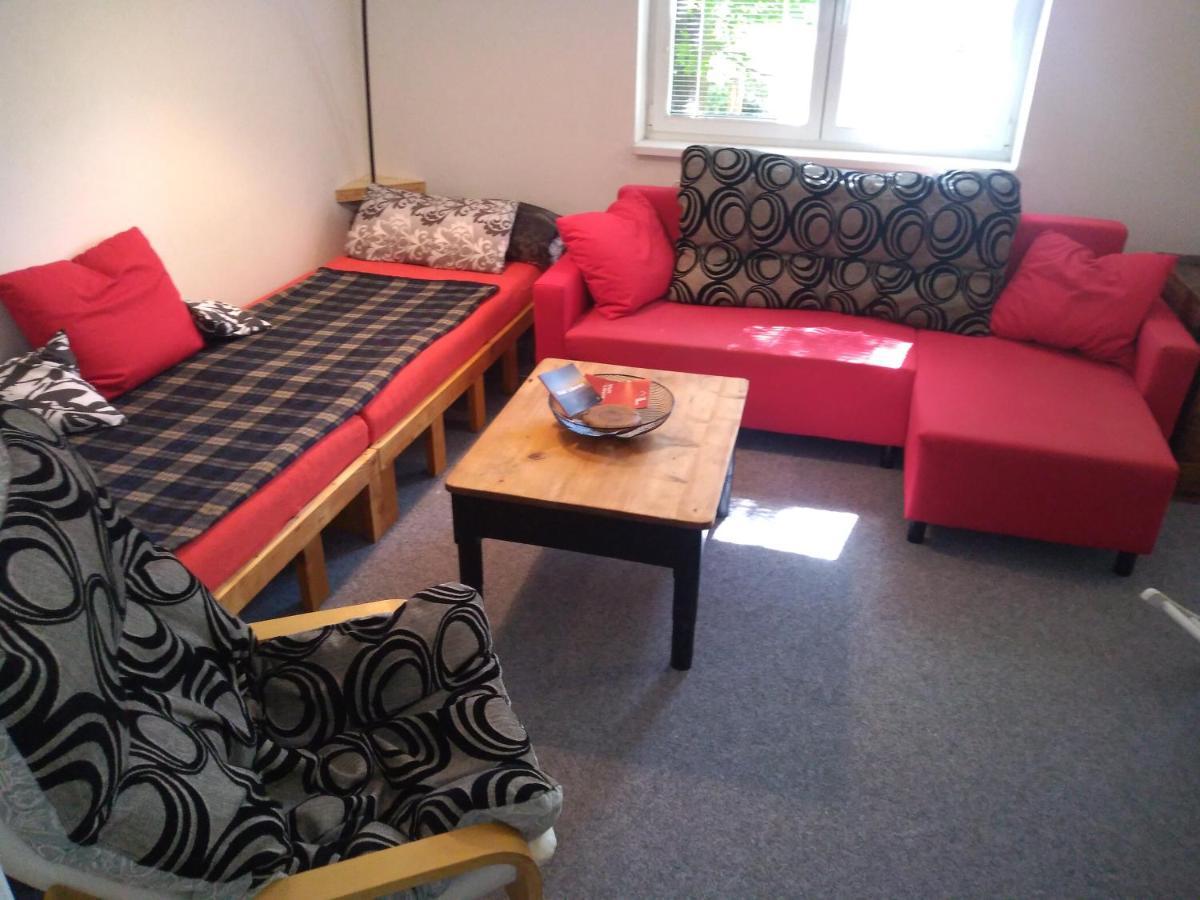 Apartman Hf Либерц Экстерьер фото