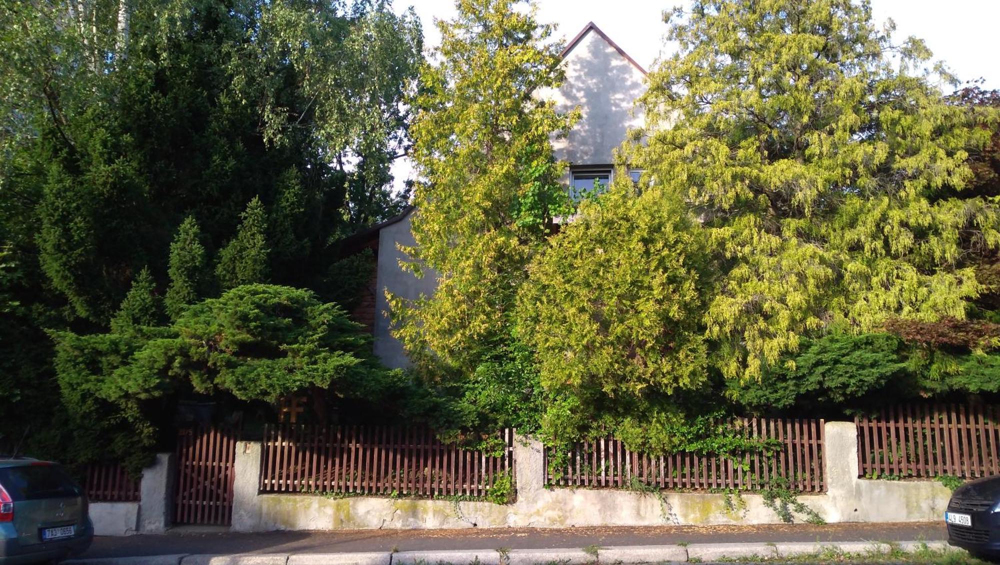 Apartman Hf Либерц Экстерьер фото